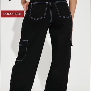 Good Intention Cargo Jeans